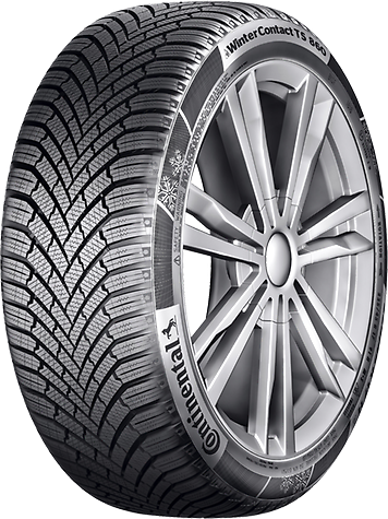 WINTERCONTACT TS860